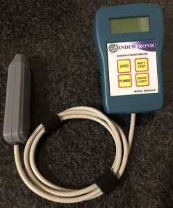 X-Ray Film Densitometer