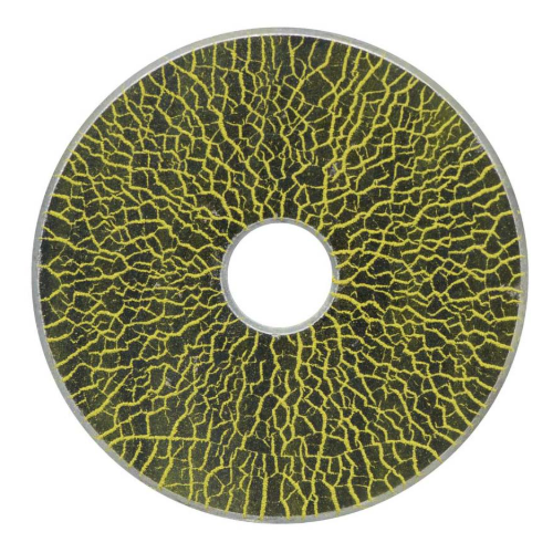 mr233 – dry magnetic powder (yellow)​