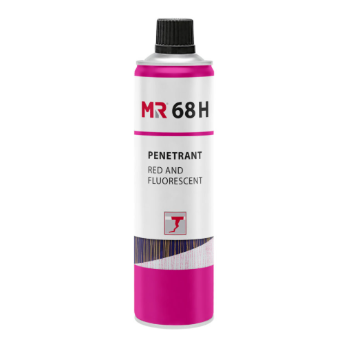 mr® 68 h penetrant red and fluorescent