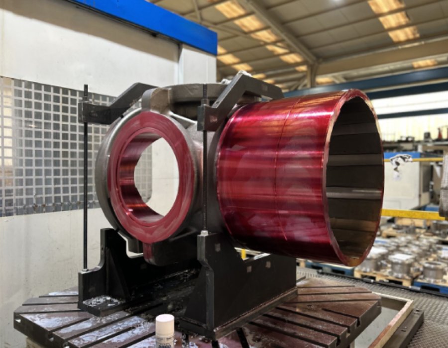 penetrant liquids asimer