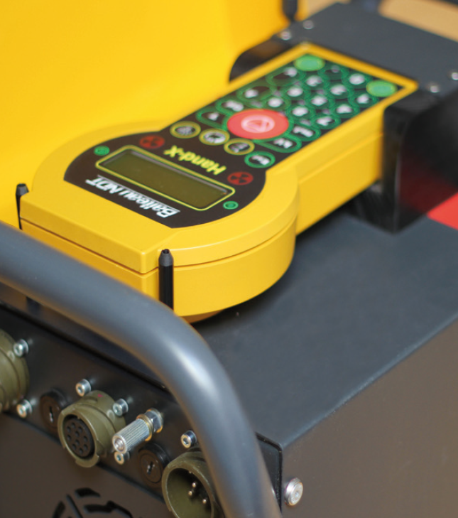 hand x control unit​