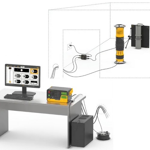 Laboratory II System