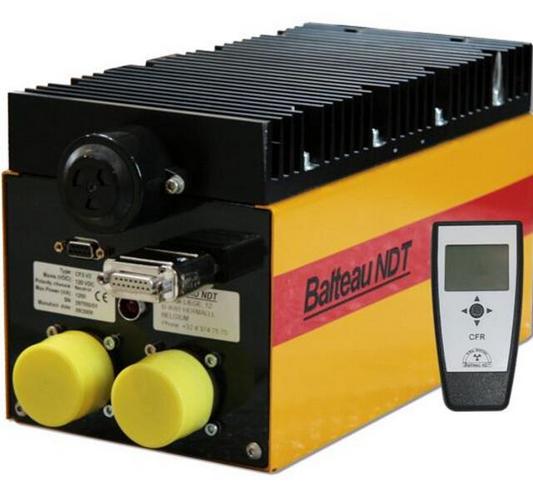 CF3 Crawler Control Unit​
